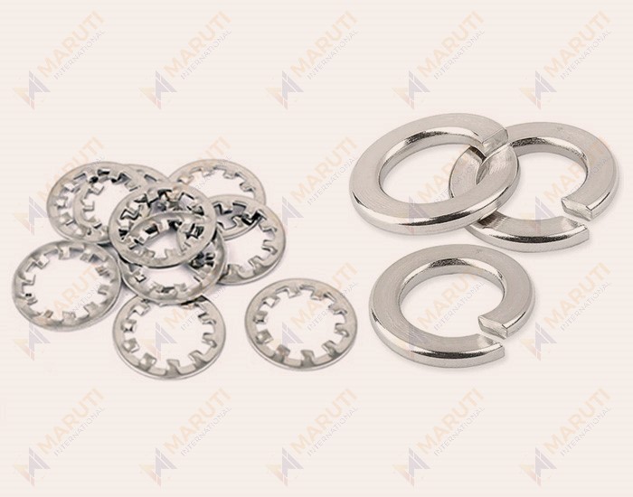 stainless steel washers